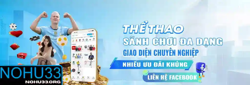 Khuyến Mãi NOHU33