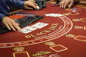 Blackjack Freebet